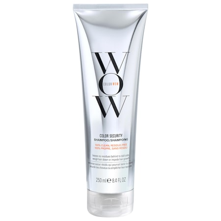 Color Security Shampoo