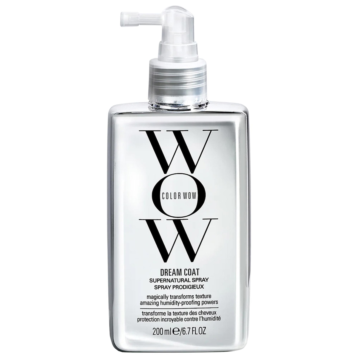 Dream Coat Supernatural Anti-Frizz, Blow Dry Treatment Spray