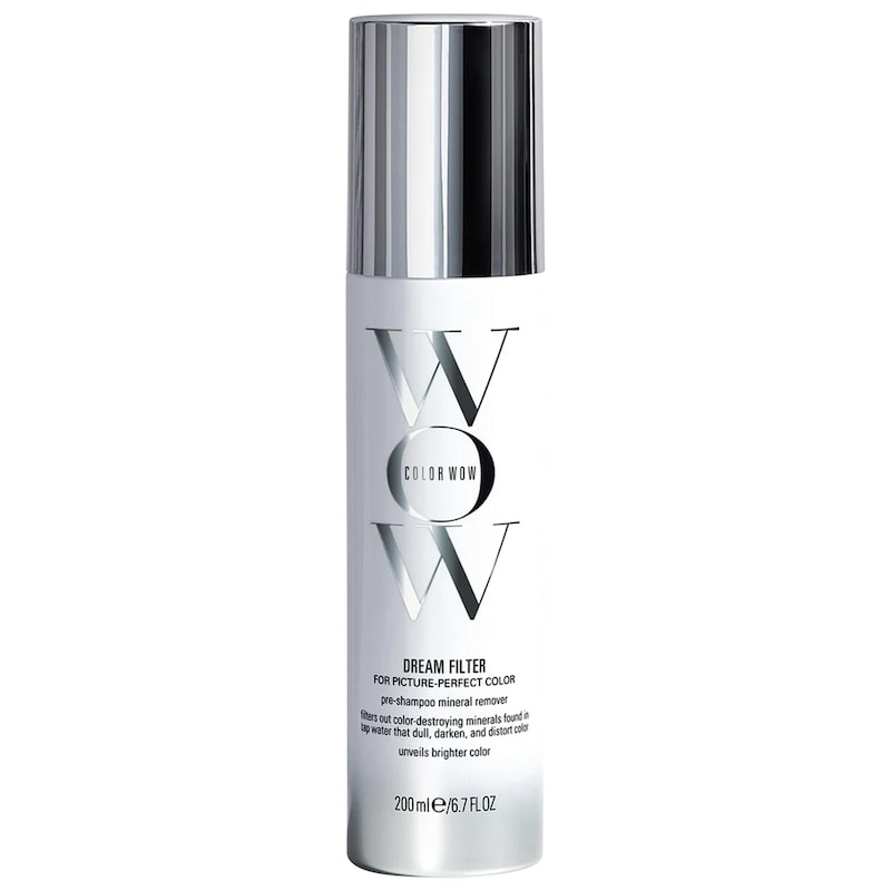 Dream Filter Pre-shampoo Mineral Remover