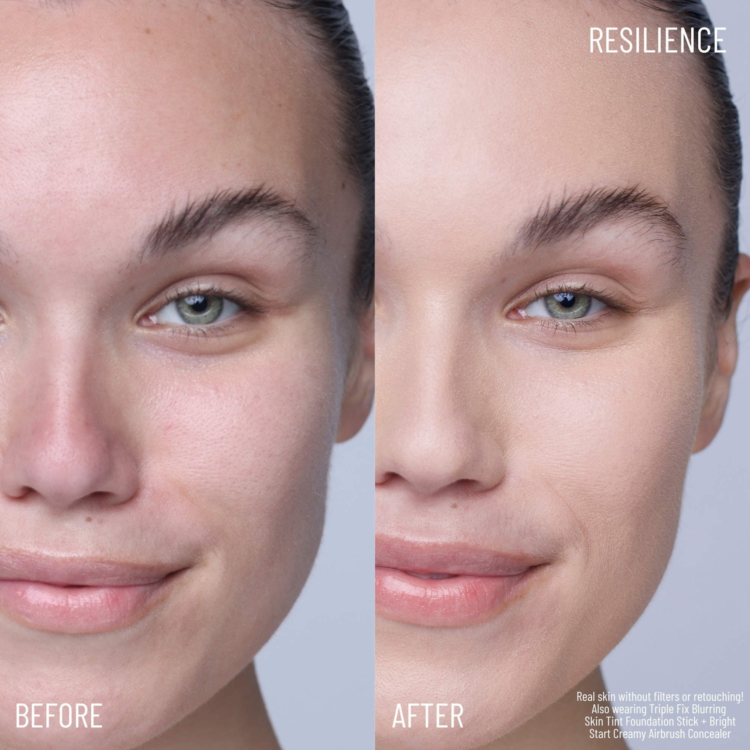 Triple Fix Clean Setting Powder with Niacinamide - LYS Beauty