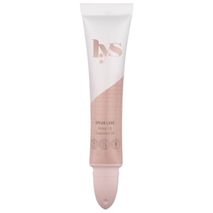 Aceite de tratamiento labial brillante Speak Love