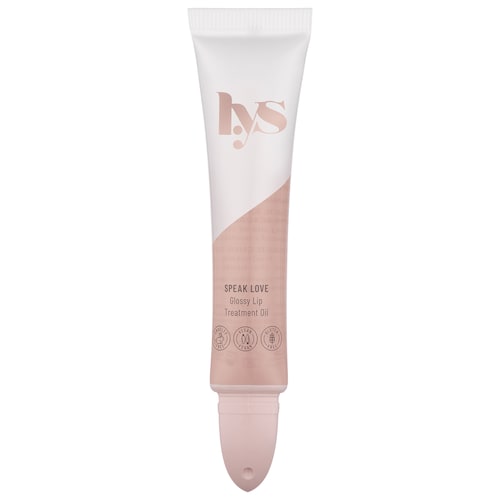 Глянцевое масло для губ Lys Beauty Speak Love