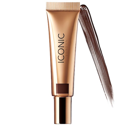 Жидкий бронзер с лёгким покрытием Iconic London Sheer Bronze