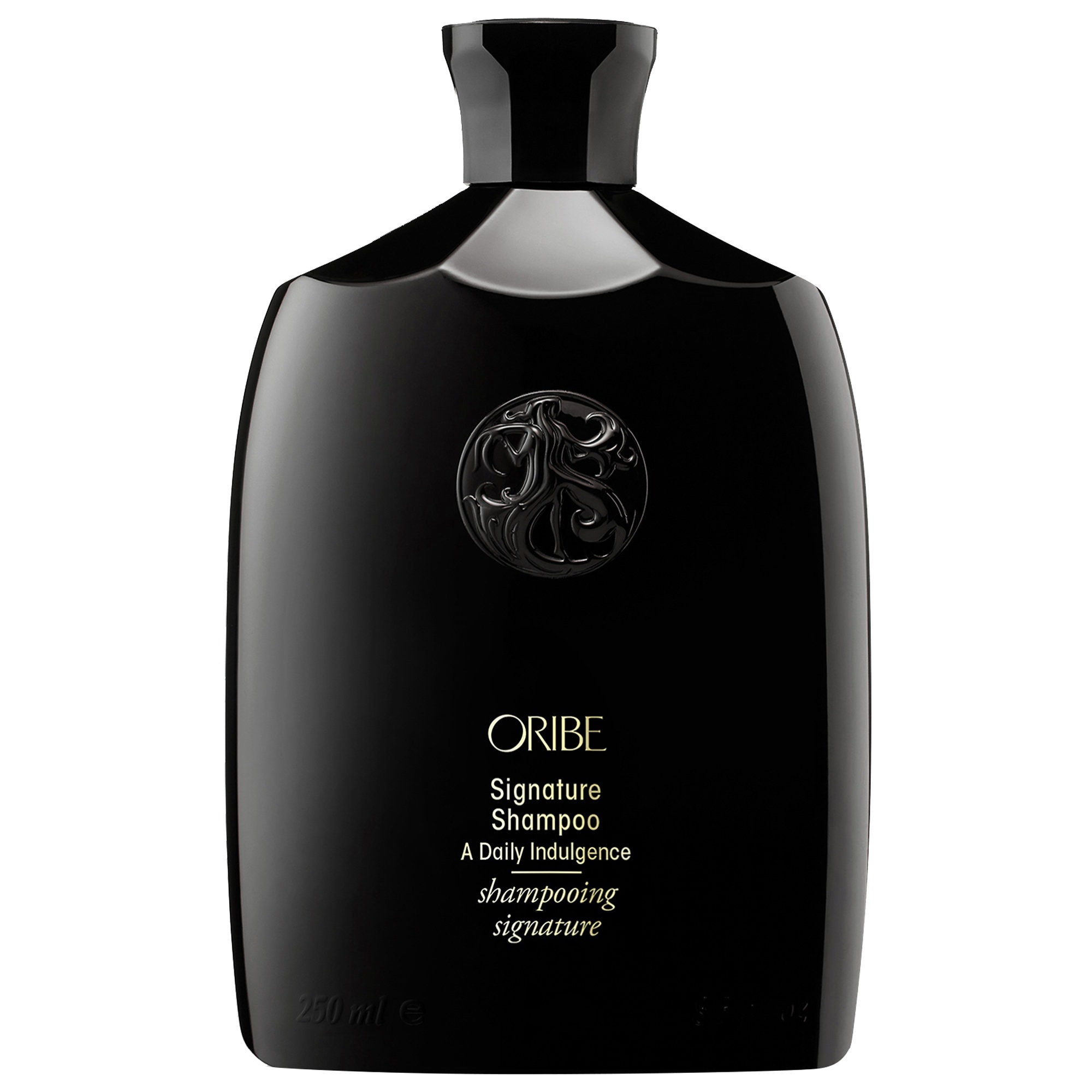 Oribe Signature Gentle Daily Shampoo for Hydration & Shine 8.5 oz/ 250 mL