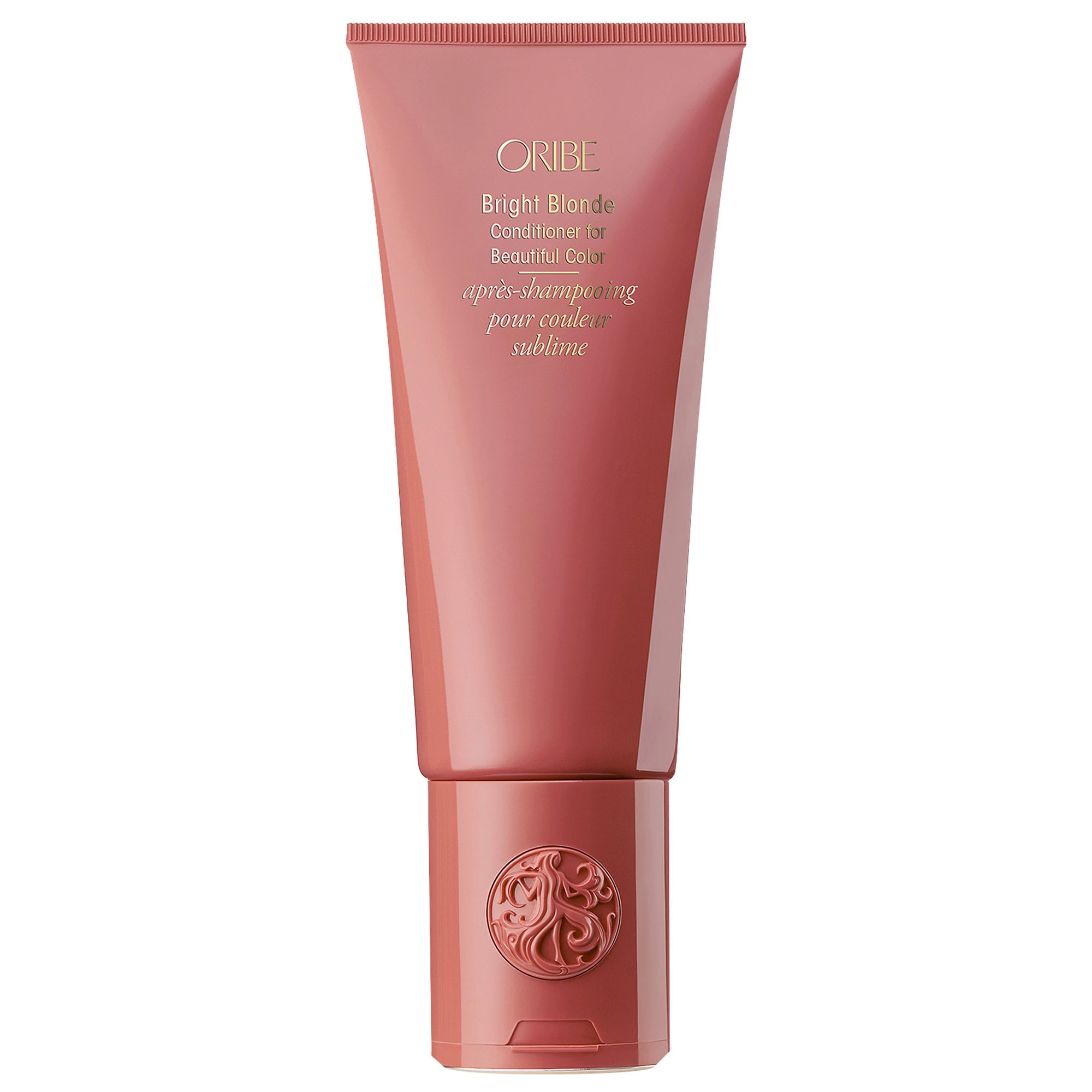 Oribe Bright Blonde Purple Conditioner for Blonde & Silver Hair 6.8 oz/ 200 mL
