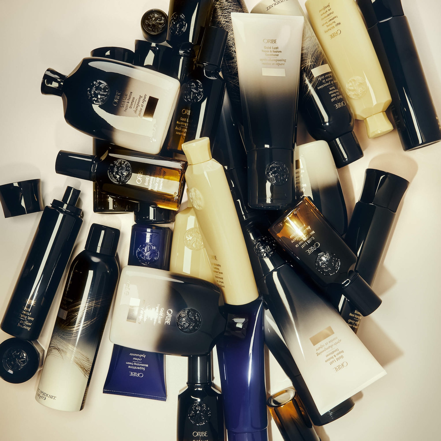Gold Lust Repair & Restore Conditioner - Oribe | Sephora