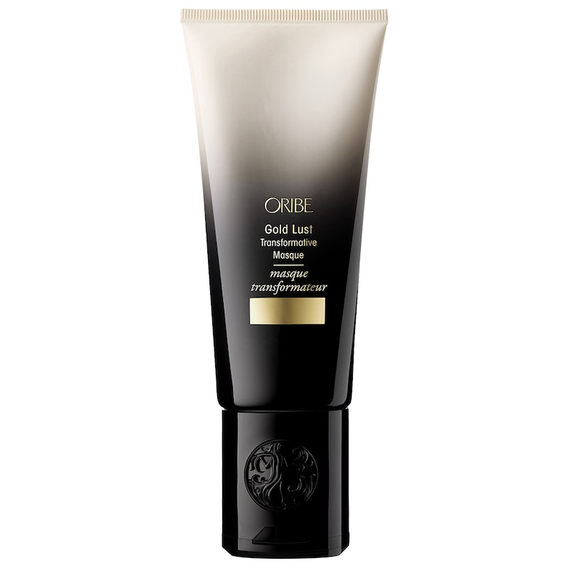 Gold Lust Transformative Hair Mask for Damaged Hair