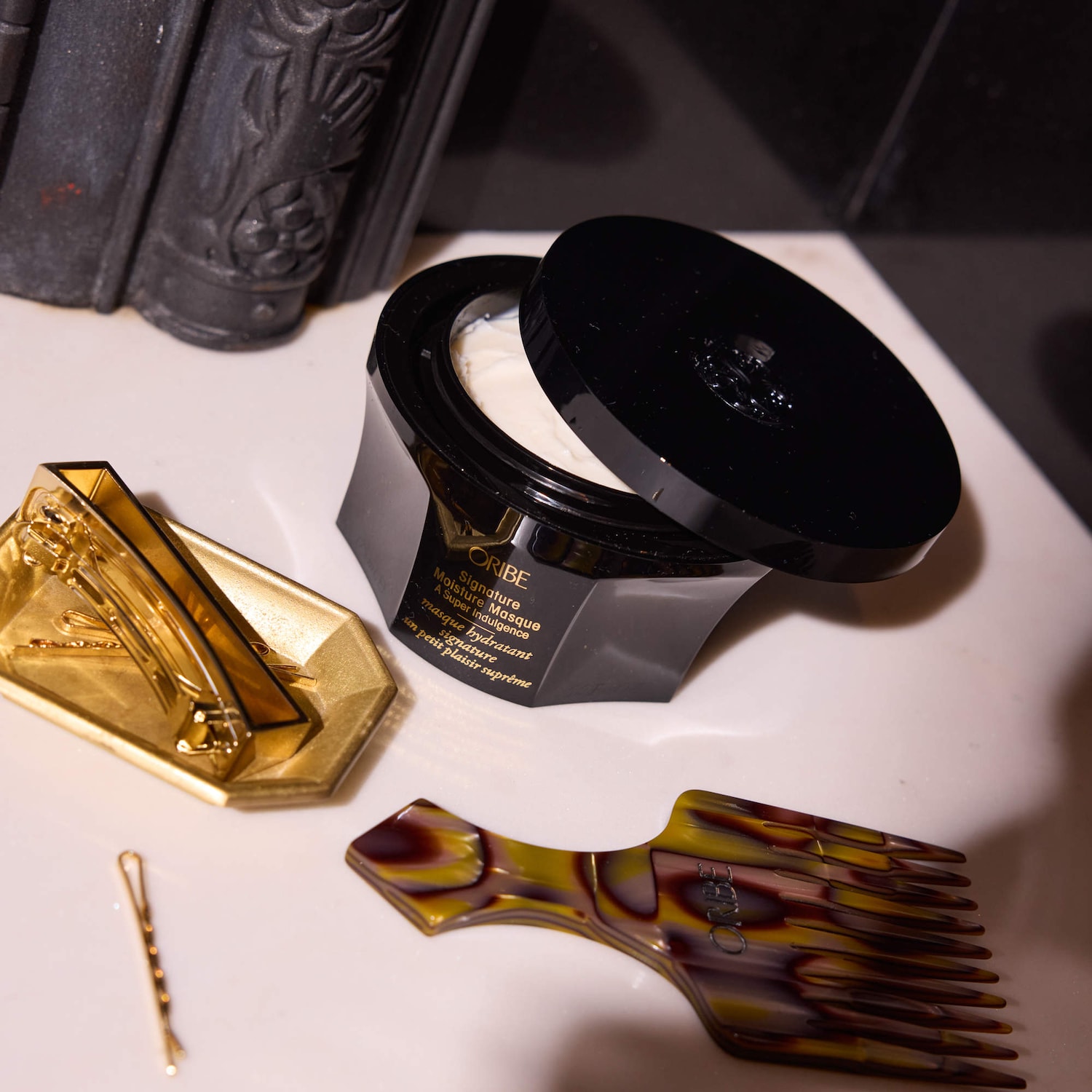Signature Moisture Hair Mask - Oribe | Sephora