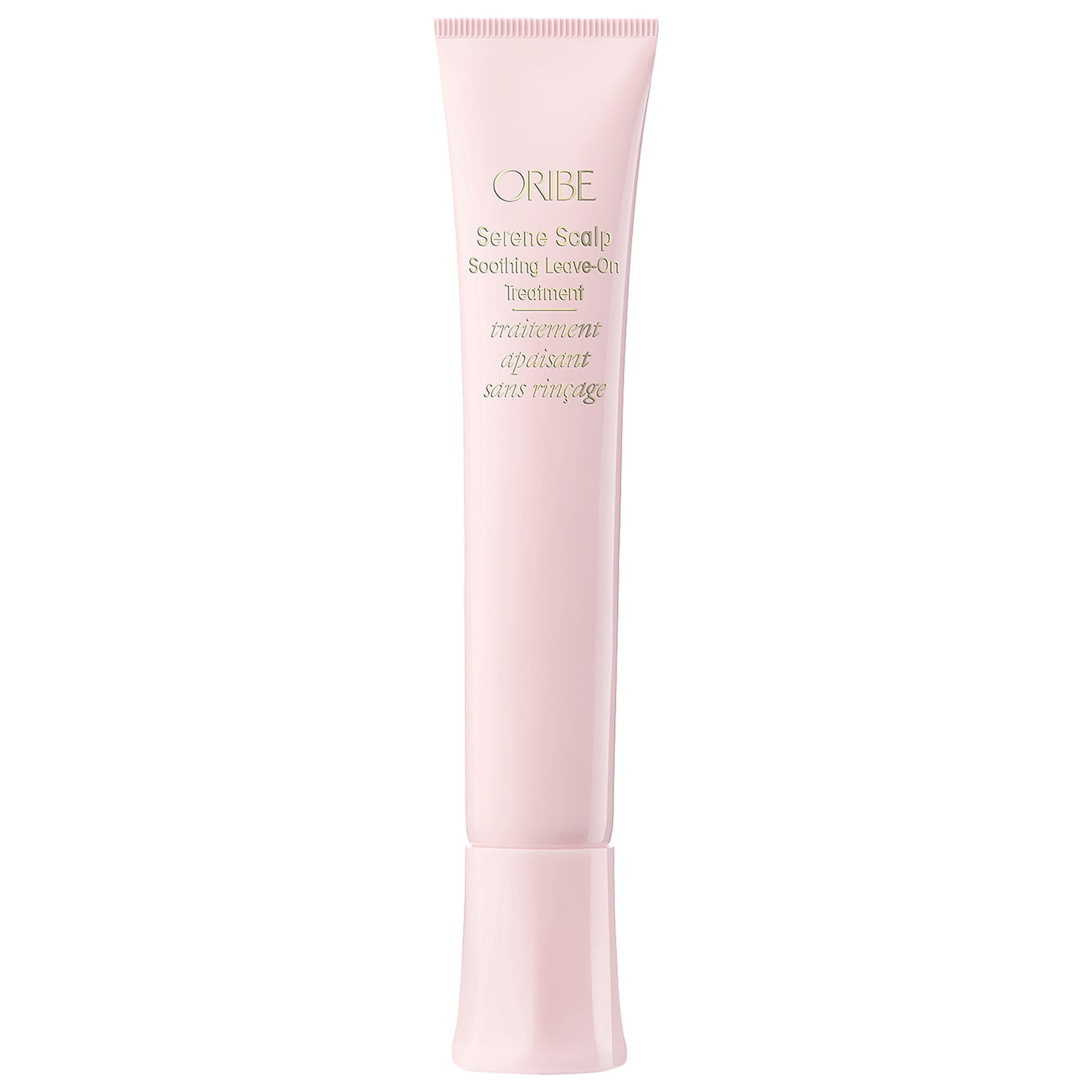 Успокаивающий несмываемый уход для шелушащейся кожи головы Oribe Serene Scalp — фото 1