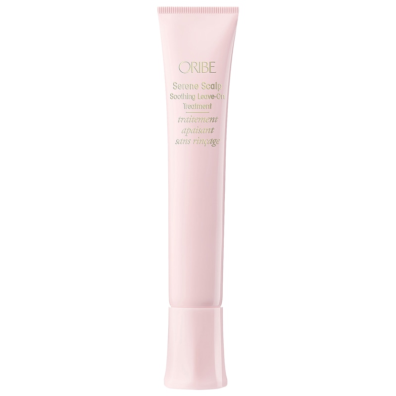 Serene Scalp Soothing Leave-On Hair Treatment for Flaky Scalp
