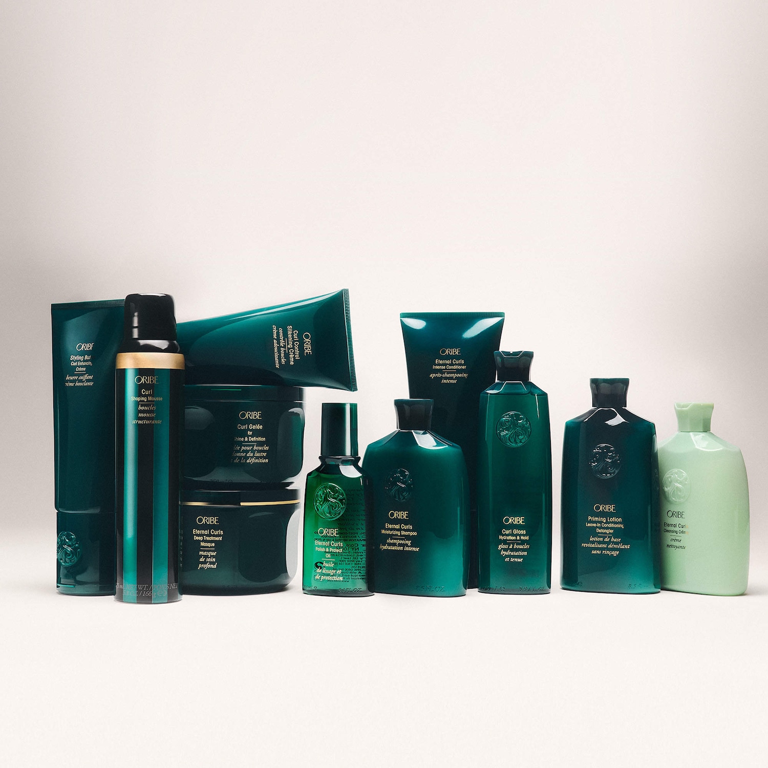 Oribe Styling Butter Curl Enhancing Cream - Thumbnail 5