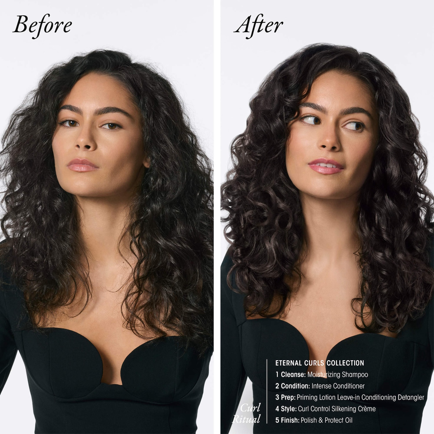 Curl Control Silkening Cream