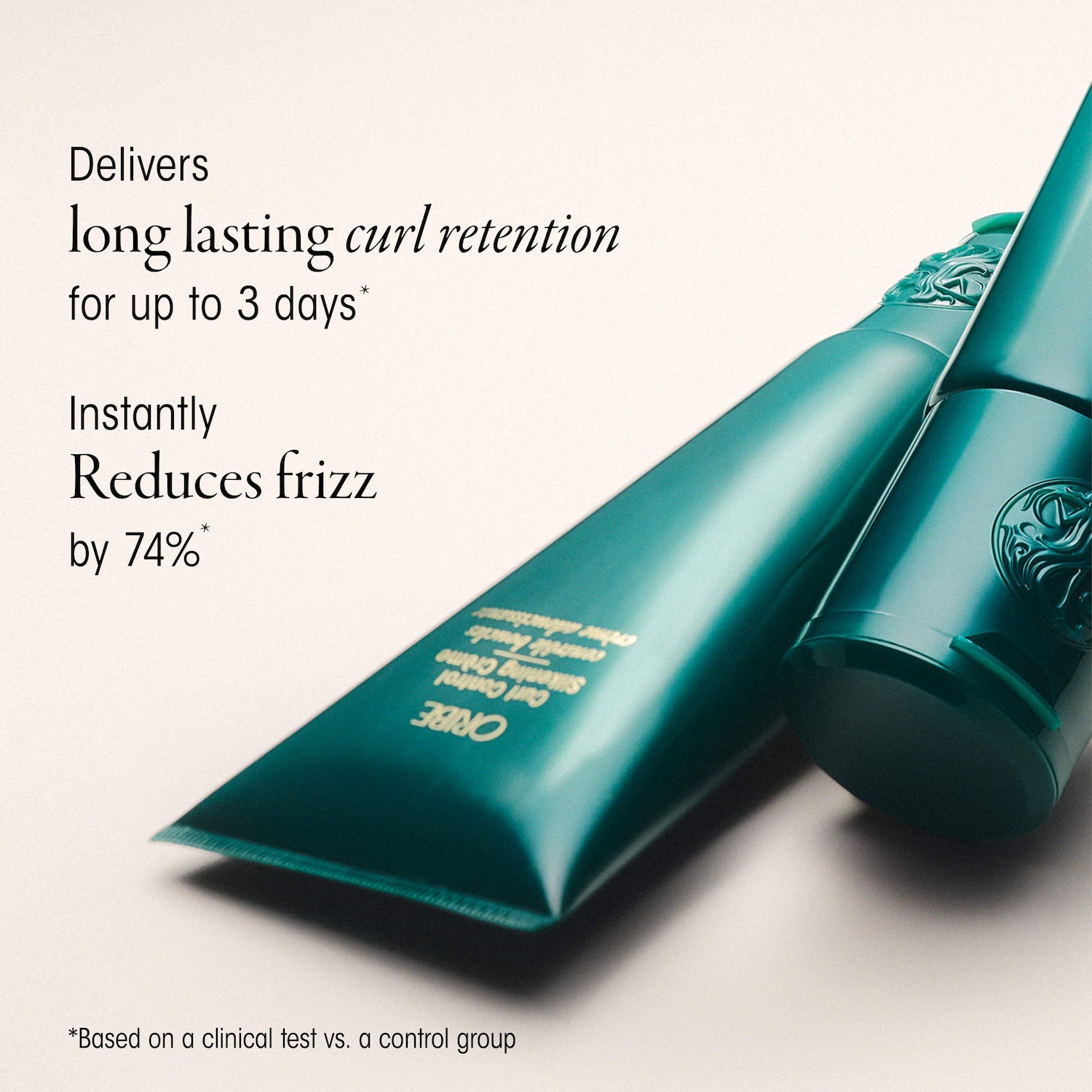 Curl Control Silkening Cream