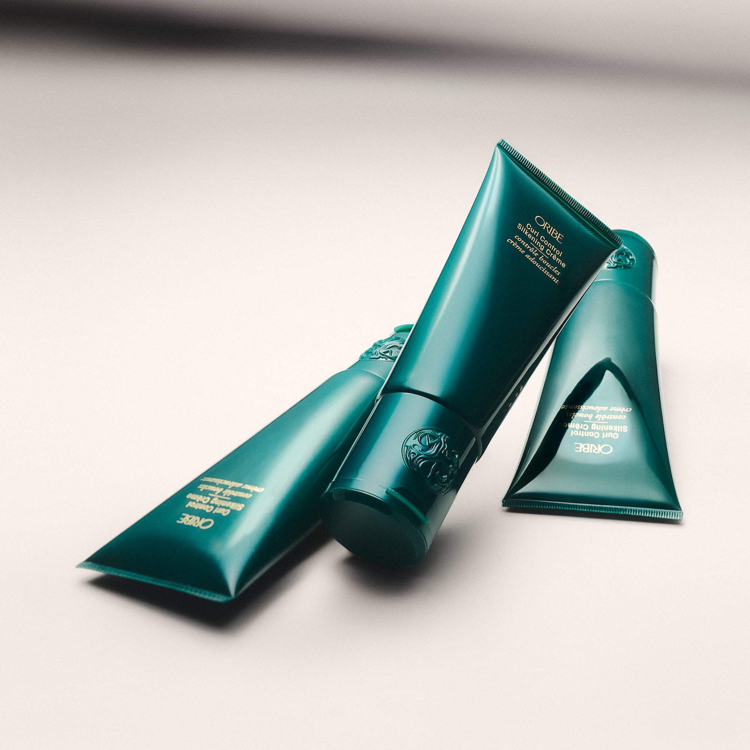 Curl Control Silkening Cream