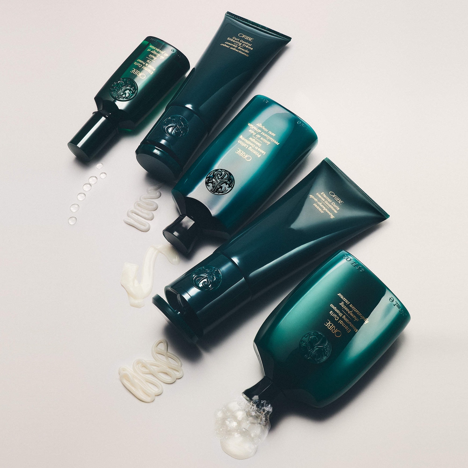 Curl Control Silkening Cream