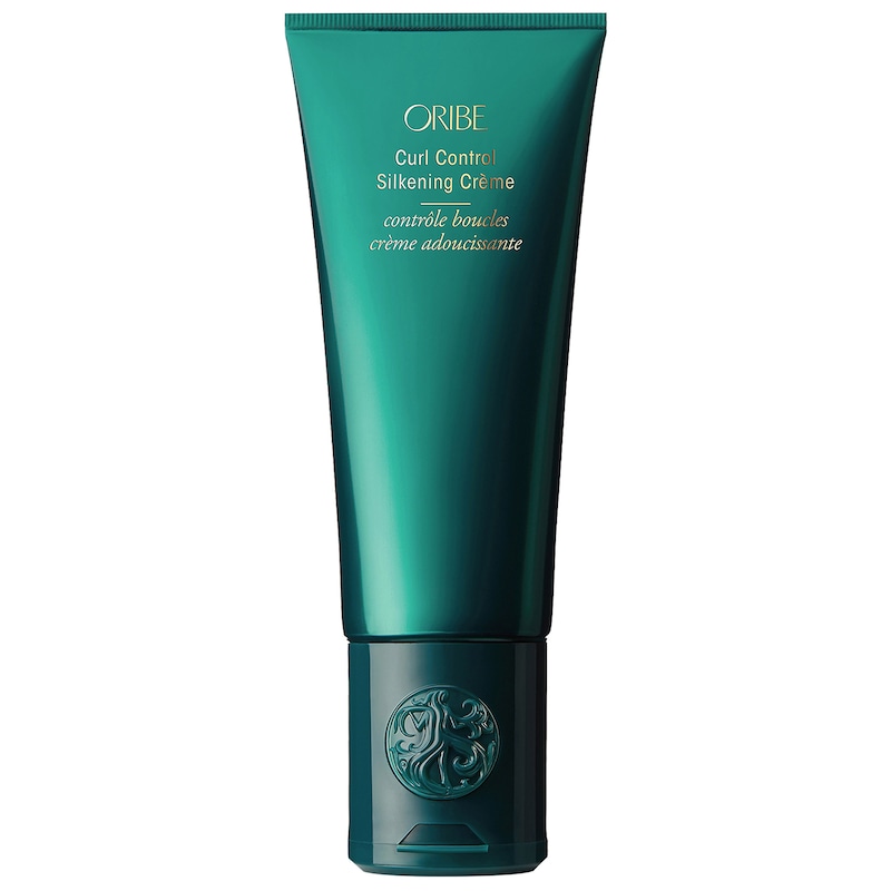 Curl Control Silkening Cream for Definition & Hold