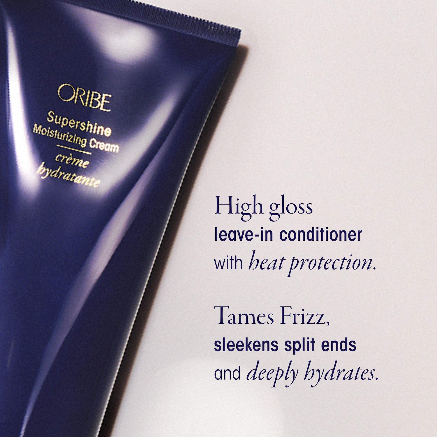 Supershine Moisturizing Hair Cream