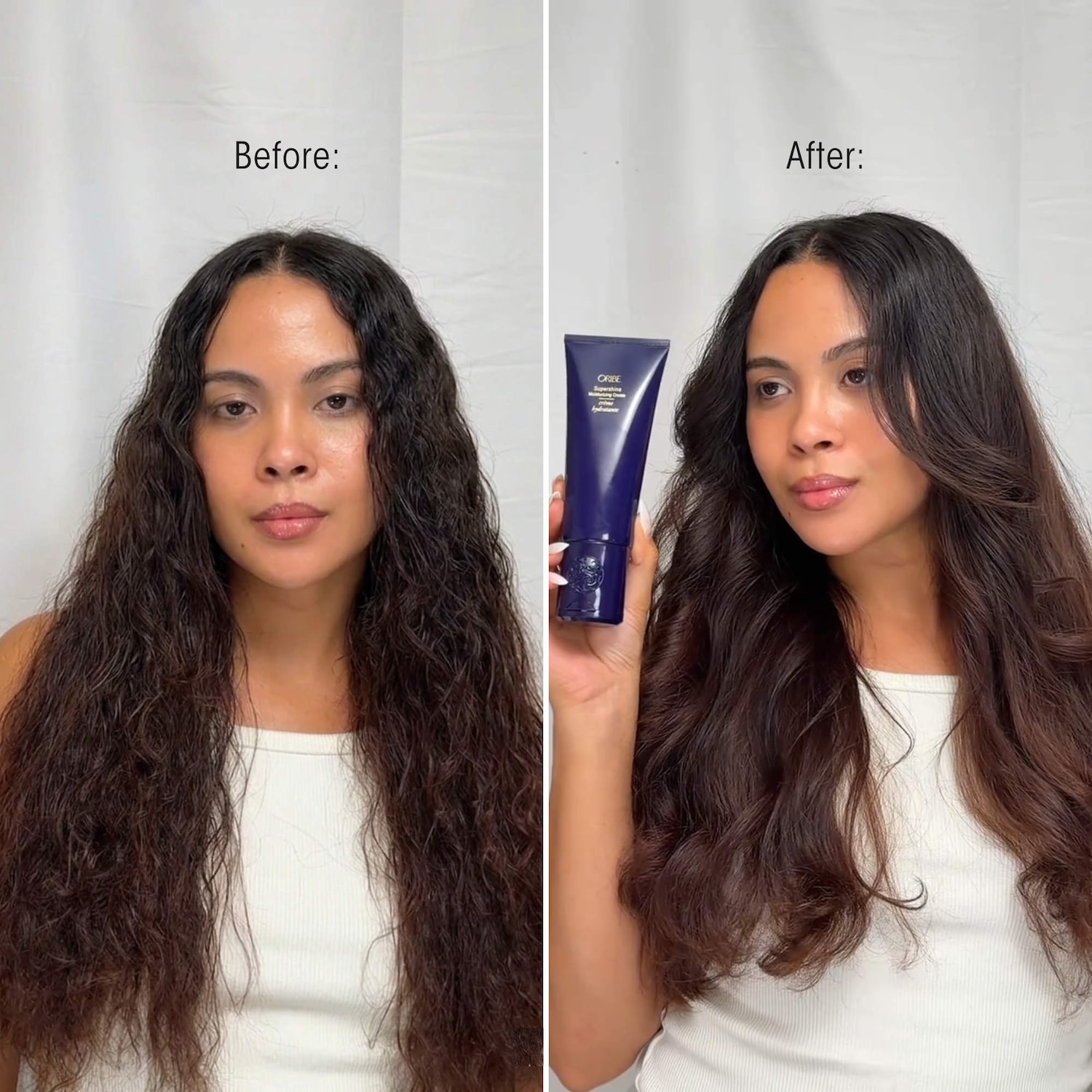 ORIBEシャインモイスチャライジングヘアクリーム150ml4本 Supershine