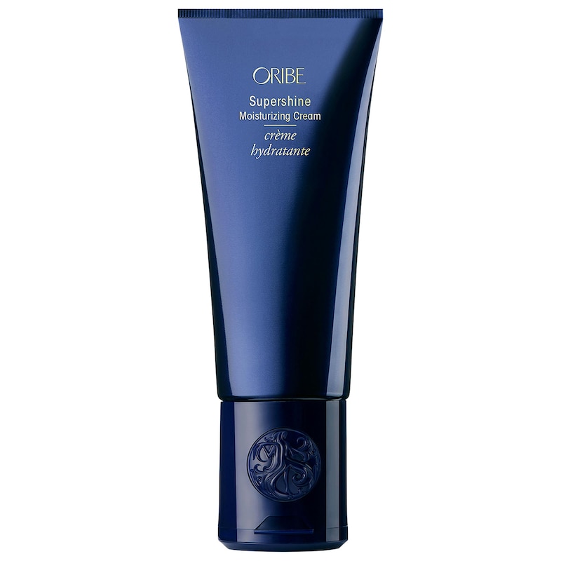 Supershine Moisturizing Leave-In Hair Cream for Dry Hair