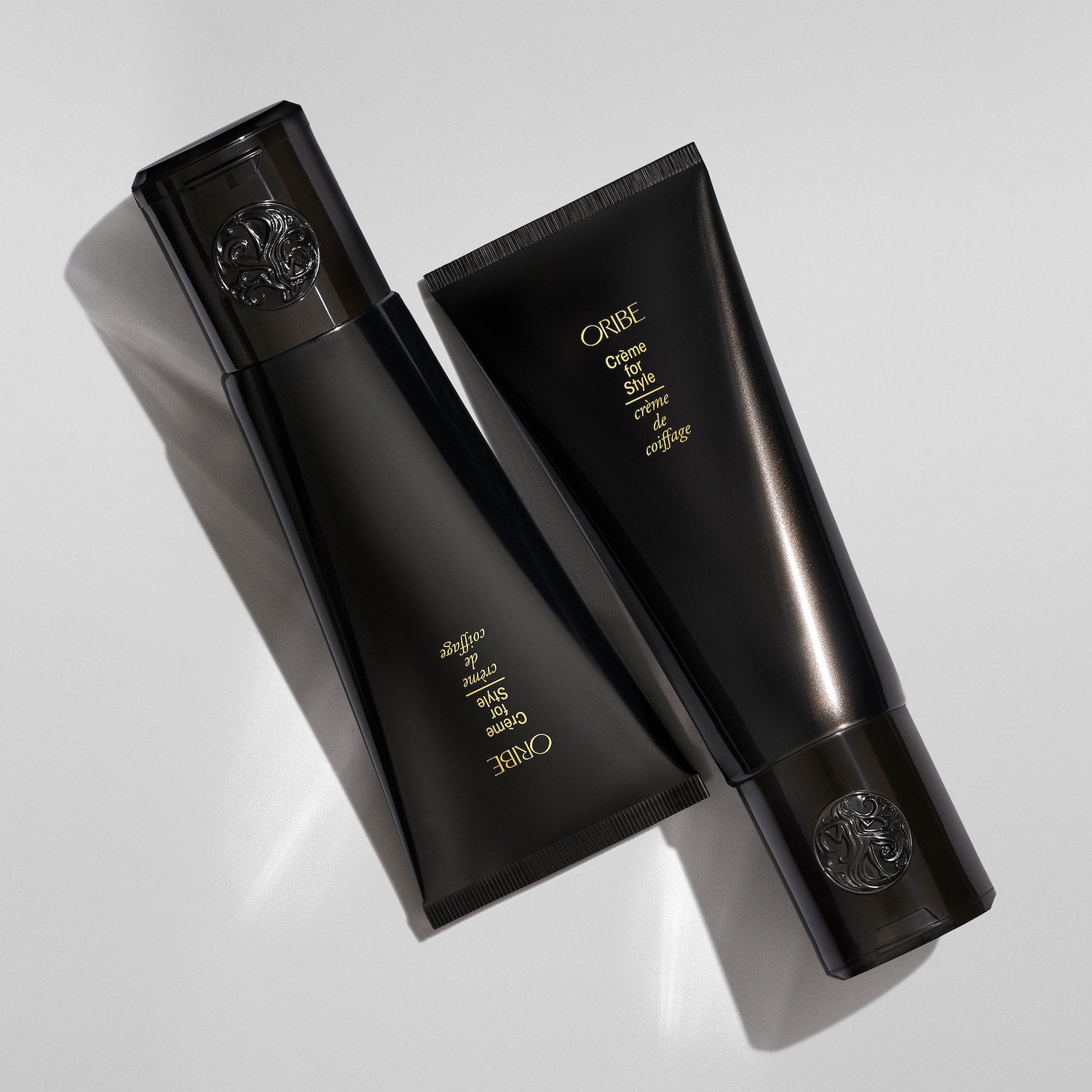 Крем для укладки волос гибкой фиксации Oribe Crème for Style — фото 3