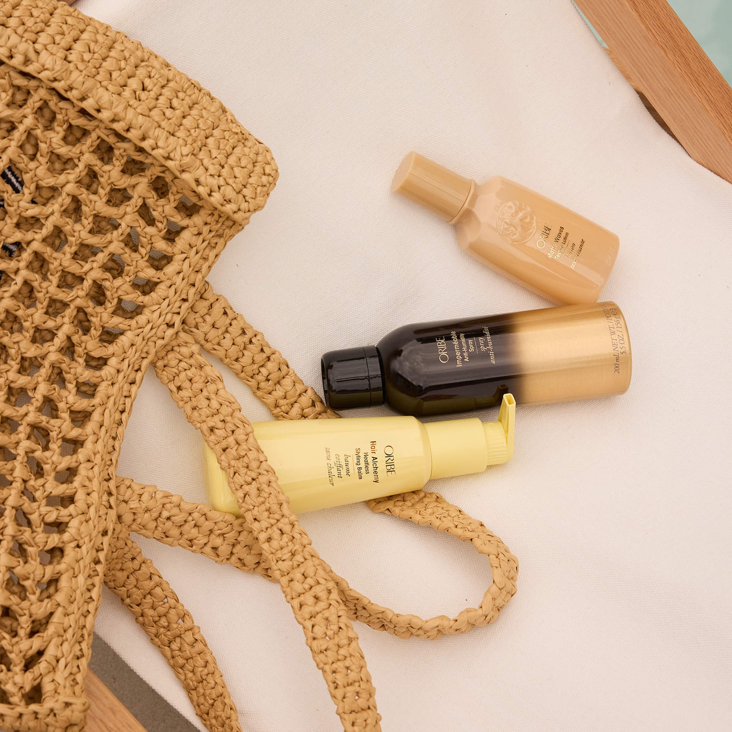 Oribe Matte Waves Texture Lotion