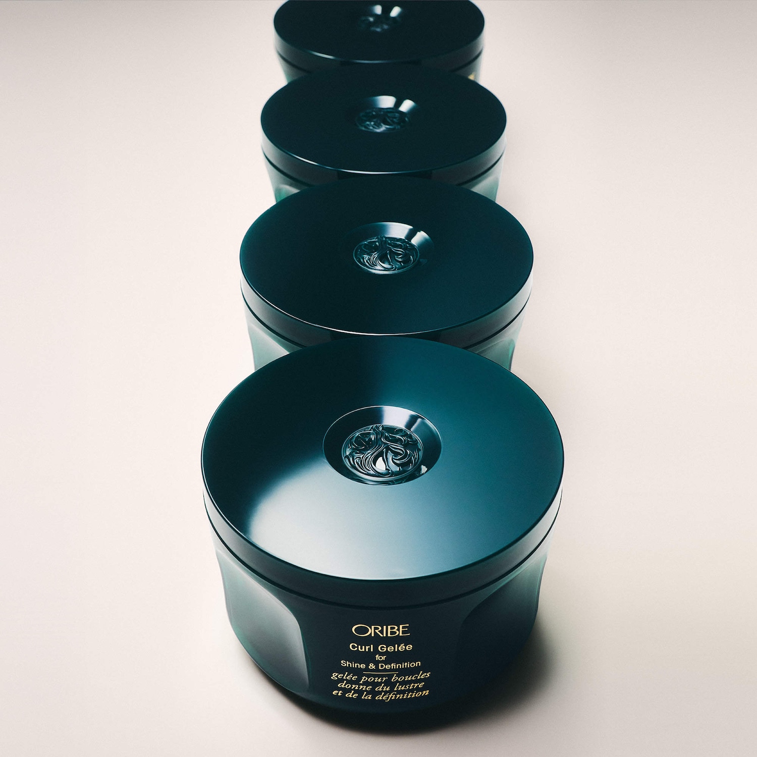 Curl Gelée for Shine and Definition