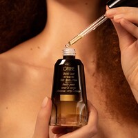 Gold Lust All Over Oil