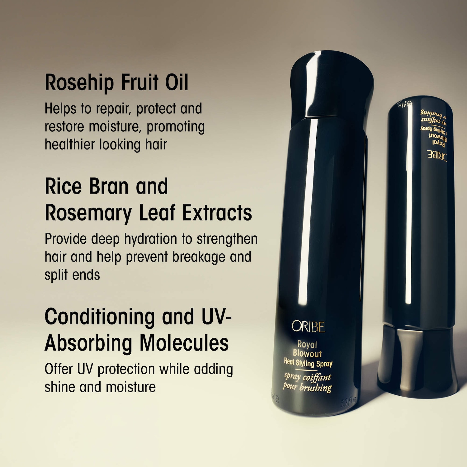 Oribe Royal Blowout Heat Styling Spray - Thumbnail 3