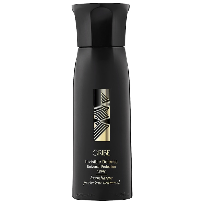 Invisible Defense Hair Mist for Heat & UV Protection