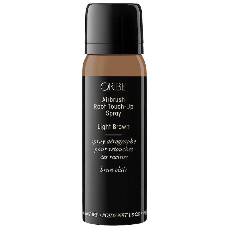 Airbrush Root Touch-Up Spray for Gray Coverage & Root Concealer