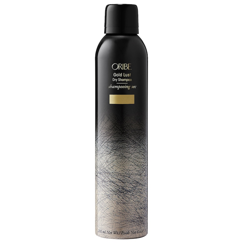 Gold Lust Talc-Free Dry Shampoo