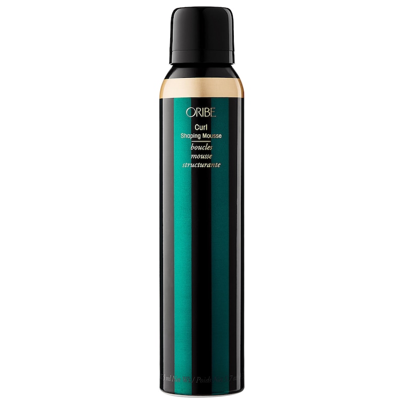 Curl Shaping Mousse for Curls & Coils