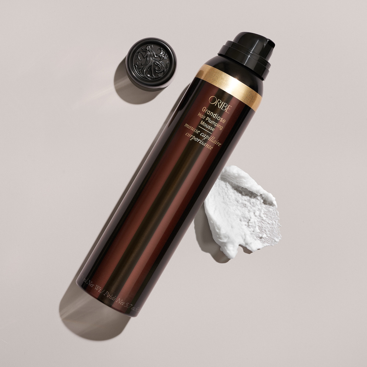 Oribe Grandiose Hair Plumping Mousse - Thumbnail 3
