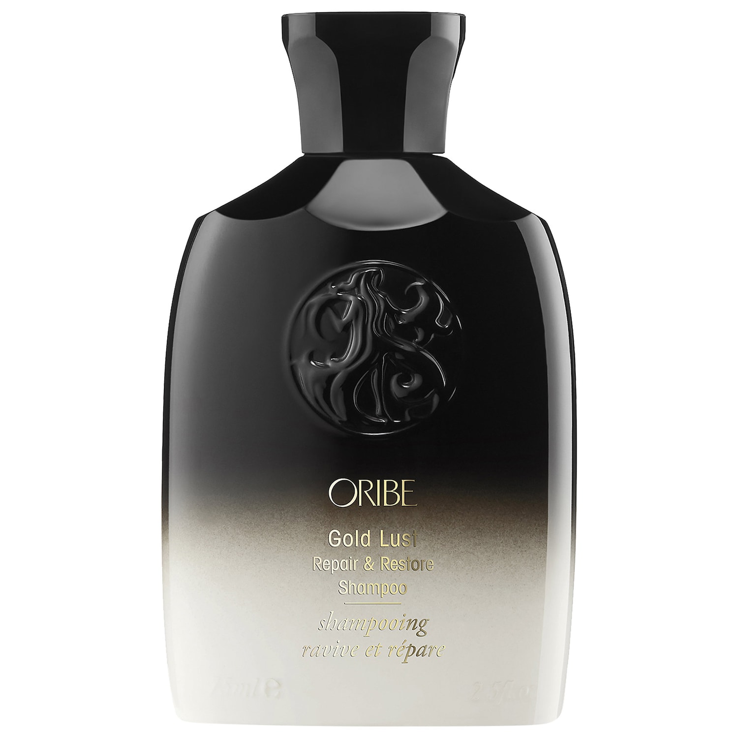 Мини-шампунь Oribe Gold Lust для повреждённых волос — фото 1
