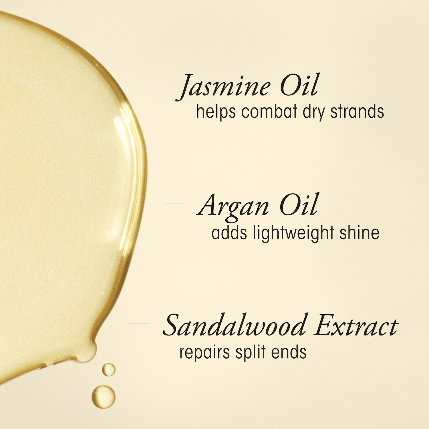 huile cheveux nourrissante Gold Lust d’Oribe