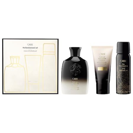 #OribeObsessed Hair Set