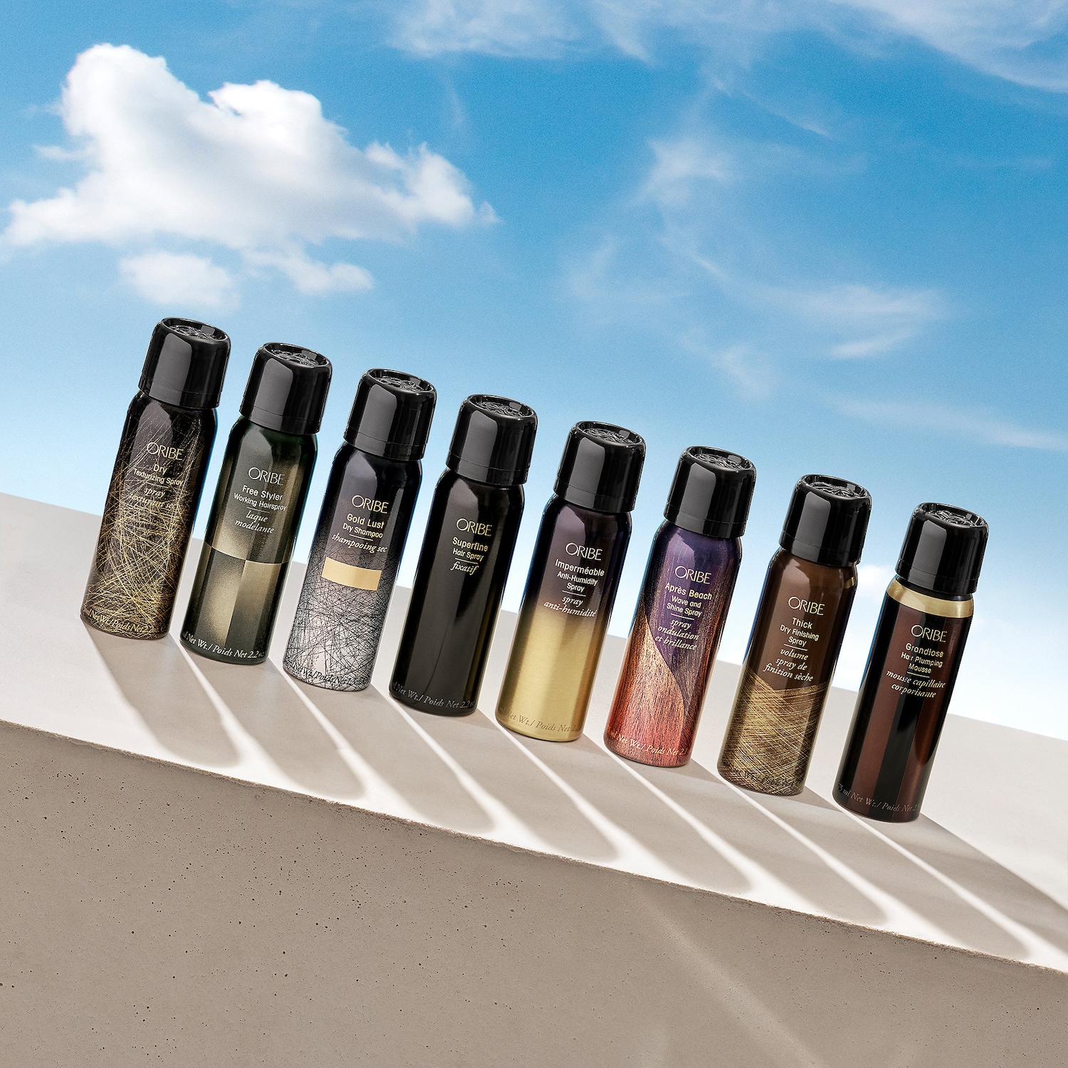Oribe Superfine Hairspray - Thumbnail 3