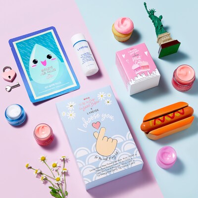 LANEIGE - I Choose You Set ─ Netflix To All The Boys I've Loved Before x LANEIGE