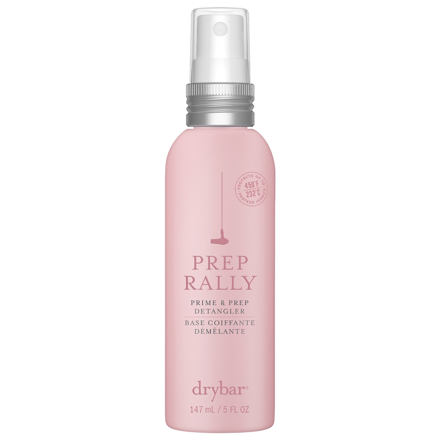 Праймер и средство для расчёсывания волос Drybar Prep Rally — фото 1