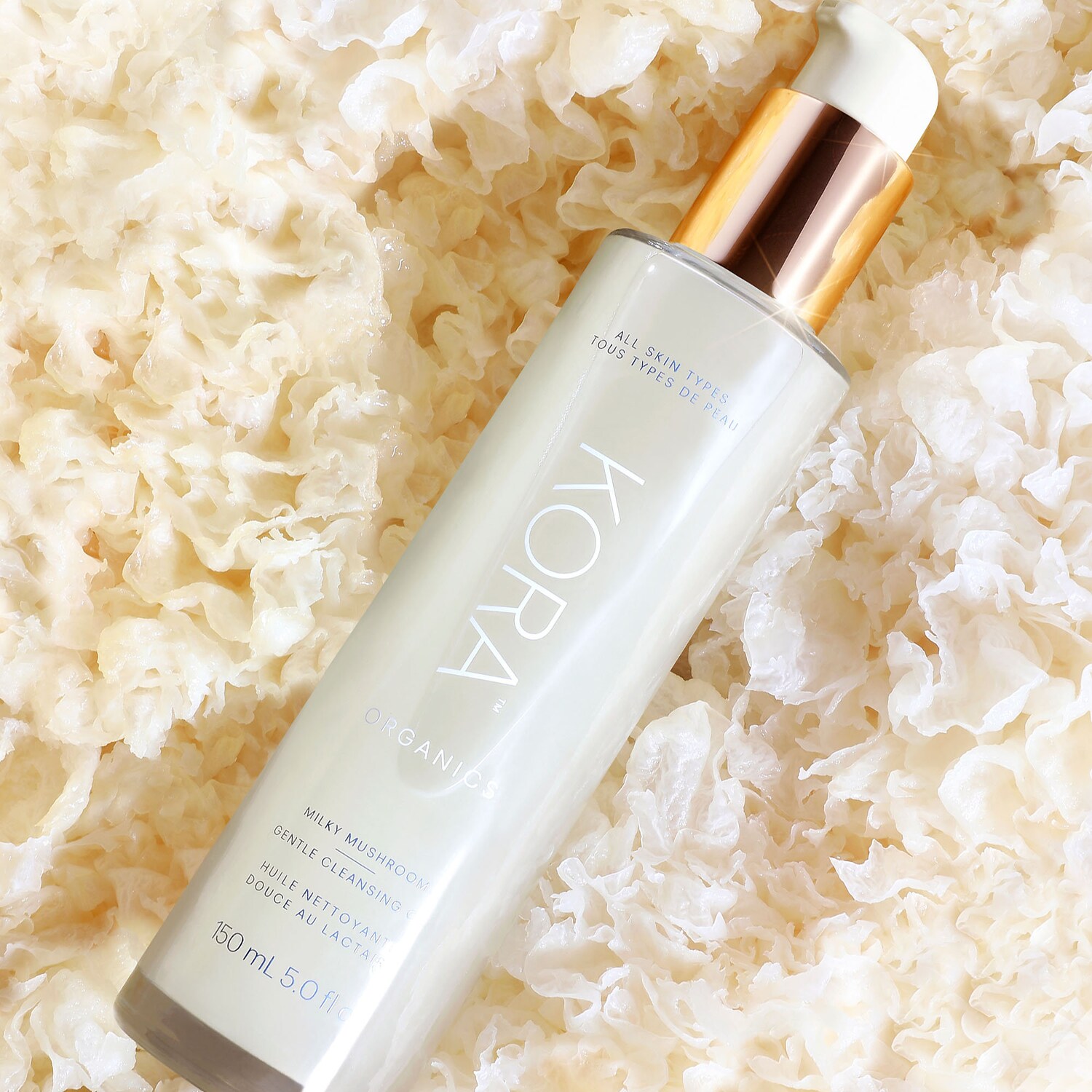 kora organics cleansing oil