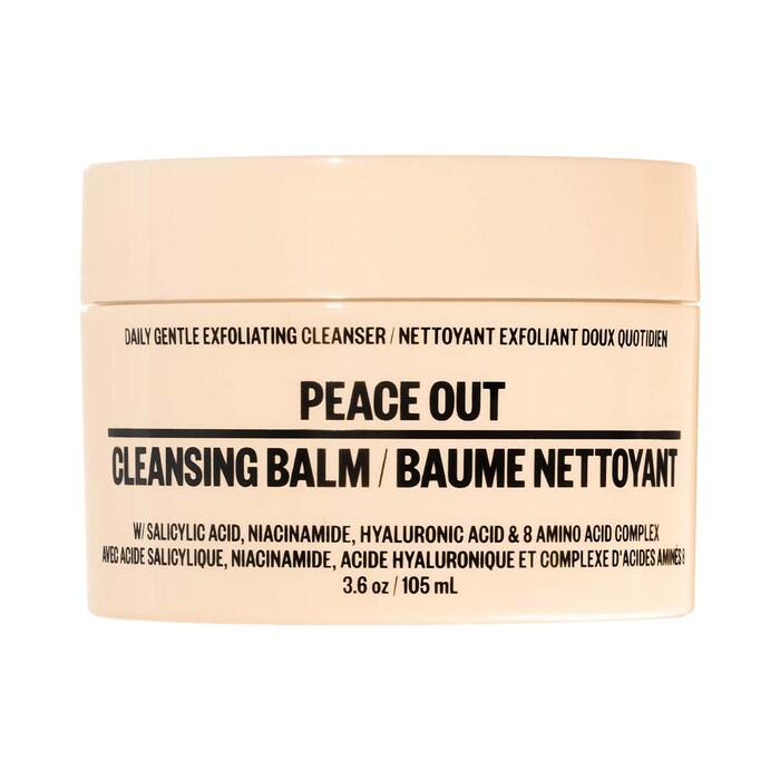 Cleansing Balm Cleanser Peace Out Sephora