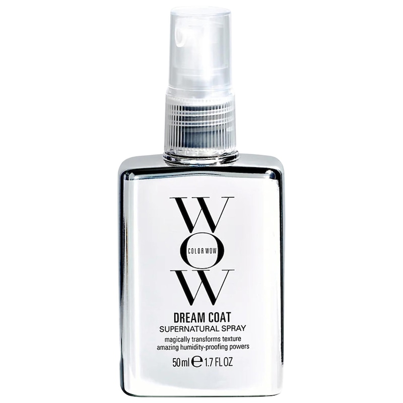 Mini Dream Coat Supernatural Anti-Frizz, Blow Dry Treatment Spray