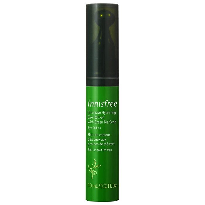 Intensive Hydrating Eye Rollon with Green Tea Seed innisfree Sephora