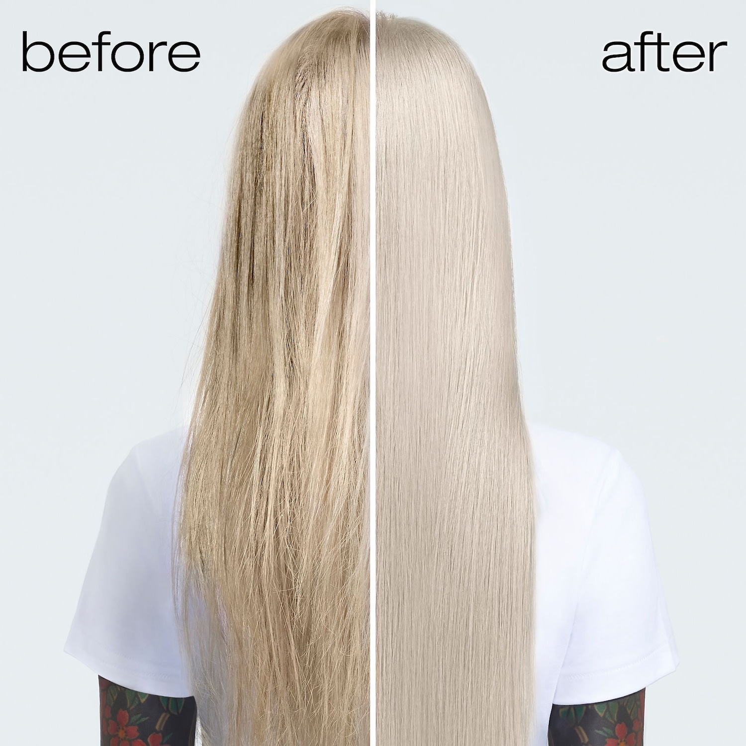 Фиолетовый шампунь против желтизны для светлых волос shu uemura Yūbi Blonde — фото 3
