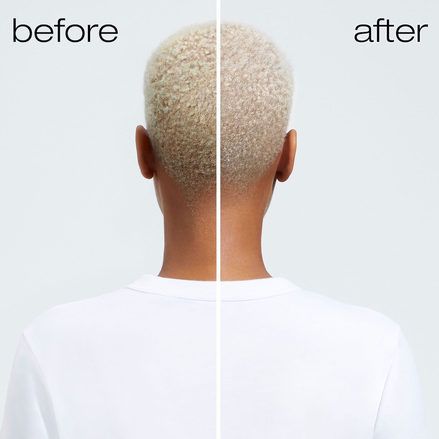 Фиолетовый шампунь против желтизны для светлых волос shu uemura Yūbi Blonde — фото 5