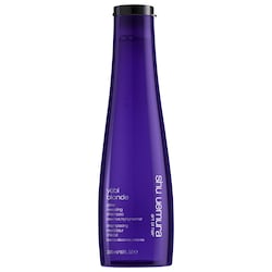 Yūbi Blonde Nourishing Shampoo for Blonde Hair - shu uemura | Sephora