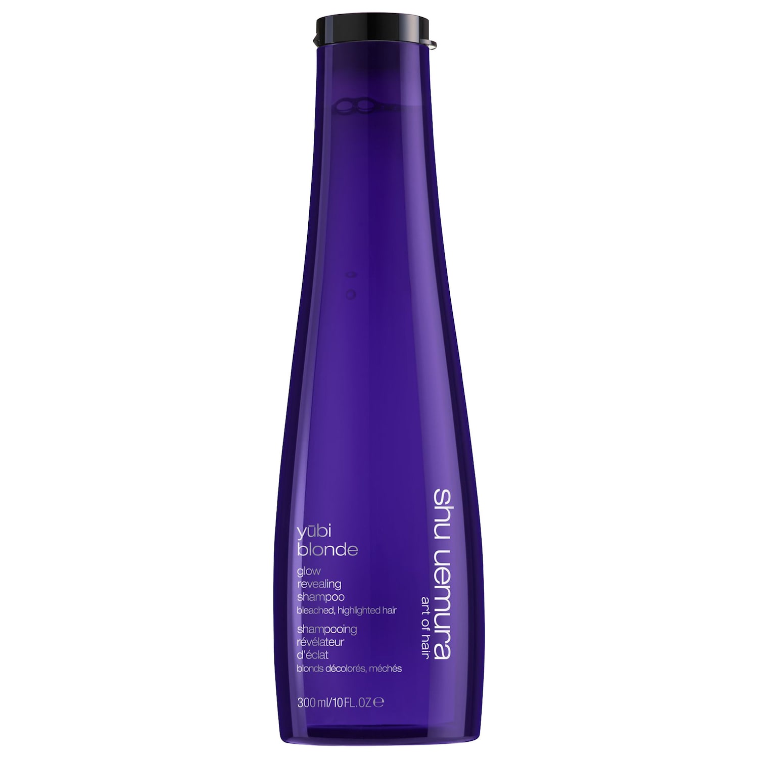 Питательный шампунь для светлых волос shu uemura Yūbi Blonde — фото 1