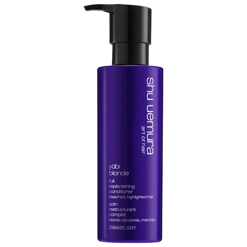 Питательный кондиционер для светлых волос shu uemura Yūbi Blonde