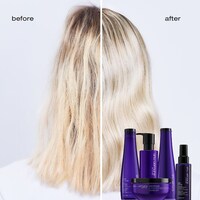 Yubi Blonde Anti-Brass Purple Mask for Blonde Hair