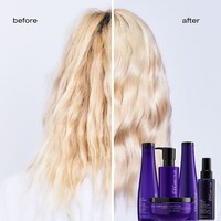 Yubi Blonde Anti-Brass Purple Mask for Blonde Hair